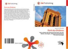 Capa do livro de Pont-du-Château 