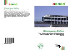 Bookcover of Hitomarumae Station