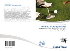 Portada del libro de 1978 PGA Championship