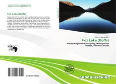 Buchcover von Fox Lake (Goffs)