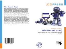 Mike Marshall (Actor) kitap kapağı