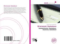 Capa do livro de Briarwood, Saskatoon 