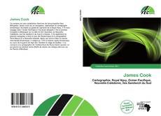 Buchcover von James Cook