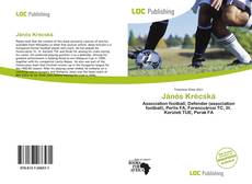 Bookcover of Jánós Krécská