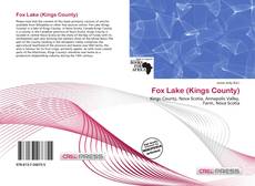 Couverture de Fox Lake (Kings County)