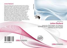 Couverture de Julian Bullard