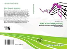 Copertina di Mike Marshall (Musician)