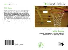 Bookcover of Mike Cortez