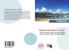 Copertina di Dryden Lake (Nova Scotia)