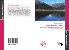 Capa do livro de Ellen Brown Lake 