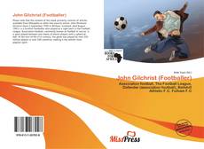 Copertina di John Gilchrist (Footballer)