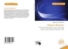 Bookcover of Héctor Maestri