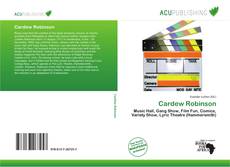 Bookcover of Cardew Robinson