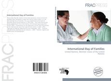 International Day of Families的封面