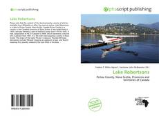 Borítókép a  Lake Robertsons - hoz