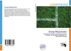 Giorgi Megreladze kitap kapağı