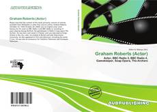 Graham Roberts (Actor) kitap kapağı