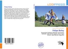 Bookcover of Felipe Baloy