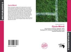 Buchcover von Gyula Mándi