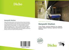 Borítókép a  Kenyoshi Station - hoz
