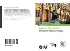 Capa do livro de Quartier Croulebarbe 