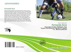 Buchcover von Fernando Arce