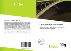 Borítókép a  Quartier des Pinchinats - hoz