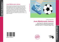 Buchcover von Juan Maldonado Jaimez