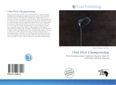 Borítókép a  1966 PGA Championship - hoz