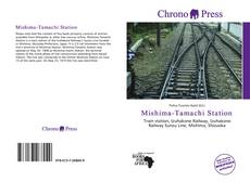 Capa do livro de Mishima-Tamachi Station 