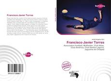 Capa do livro de Francisco Javier Torres 