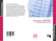 Buchcover von Greenview, Edmonton