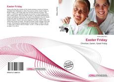 Couverture de Easter Friday