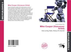 Buchcover von Mike Cooper (Voiceover Artist)