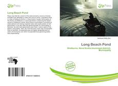 Bookcover of Long Beach Pond