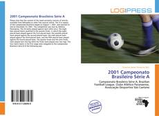 Bookcover of 2001 Campeonato Brasileiro Série A