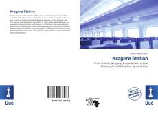 Buchcover von Kragerø Station