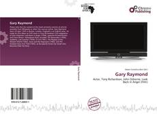 Copertina di Gary Raymond