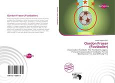 Buchcover von Gordon Fraser (Footballer)