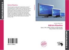 Buchcover von Adrian Rawlins