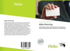 Copertina di Mike Penning