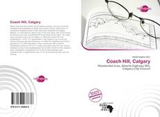 Buchcover von Coach Hill, Calgary