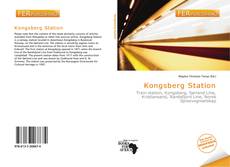 Bookcover of Kongsberg Station