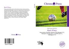 Copertina di Karl Elsey