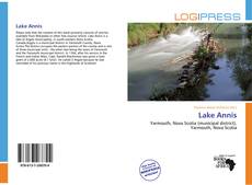 Bookcover of Lake Annis