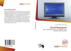 Couverture de David Rappaport