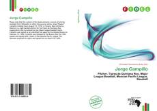 Buchcover von Jorge Campillo