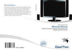 Bookcover of Miranda Raison