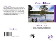 Bookcover of Middle Lakes