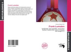 Buchcover von Frank Lumsden